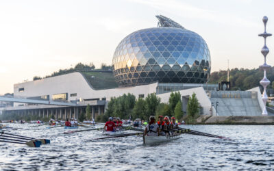 Traversée de Paris et des Hauts-de-Seine : nouvelle édition record