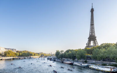 40ᵉ Traversée de Paris et des Hauts-de-Seine : un anniversaire historique sur la Seine